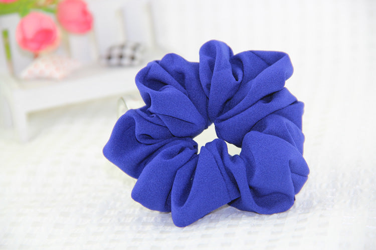 Women's Hair Tie Ponytail Holder Rope