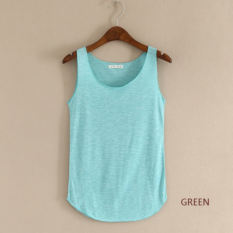 Women's Fitness Tank Top New T Shirt