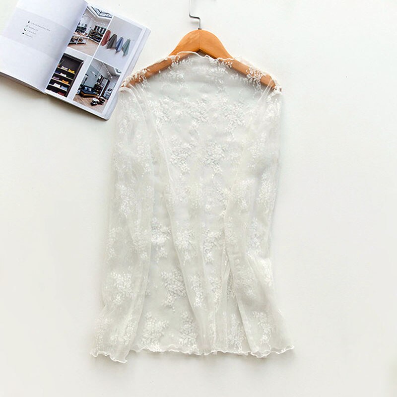 Women Off Shoulder Lace Nightgown