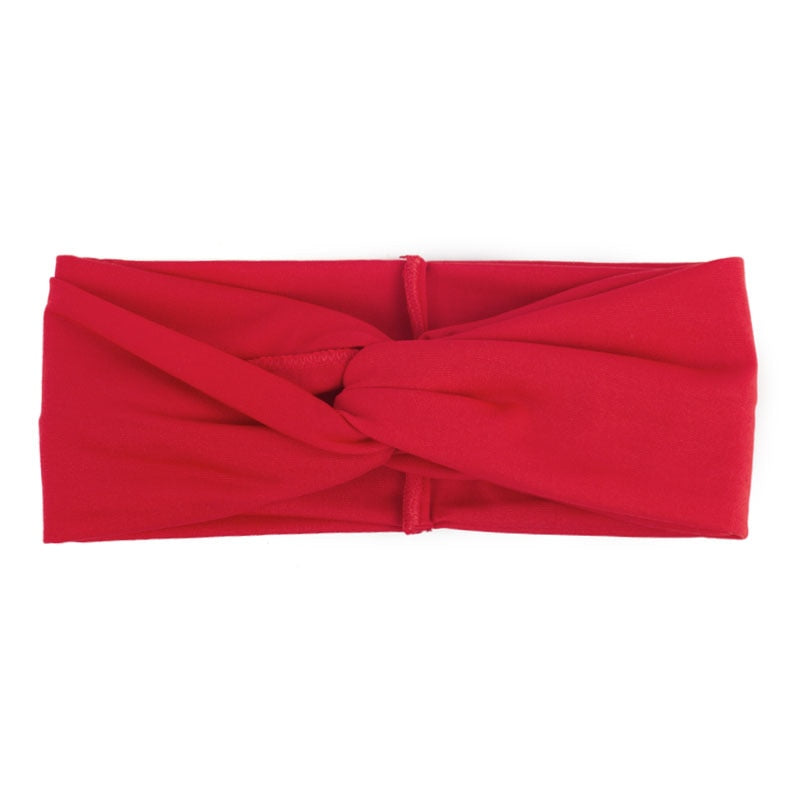 Women's Elastic Stretch Hairbands
