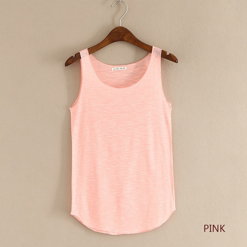 Women's Fitness Tank Top New T Shirt