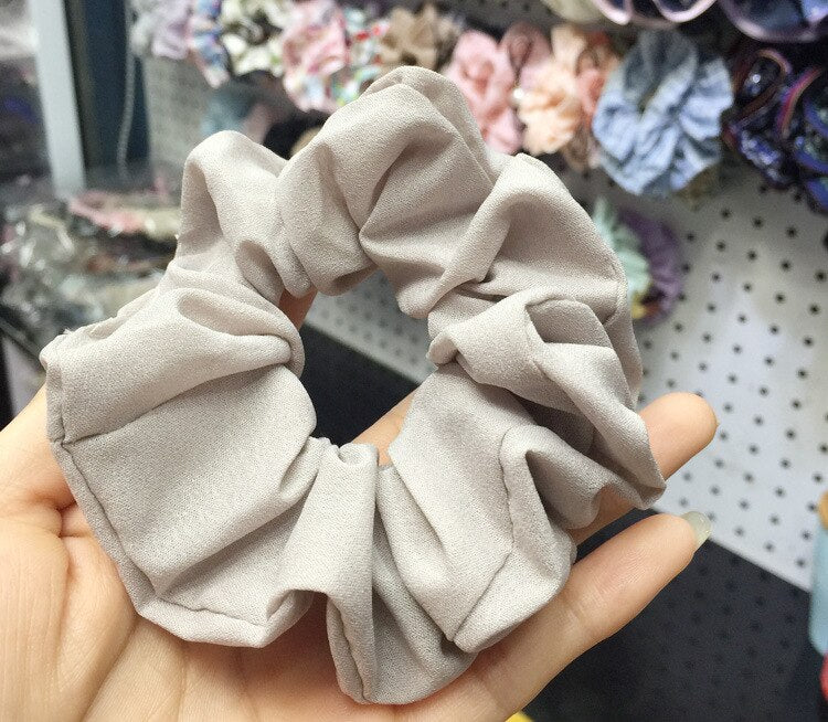Women's Hair Tie Ponytail Holder Rope