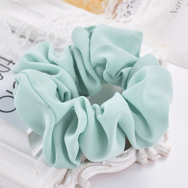 Women's Hair Tie Ponytail Holder Rope