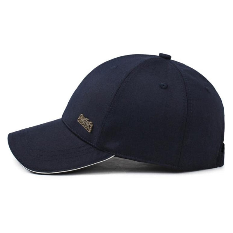 Baseball Bone Snap-back Unisex Caps