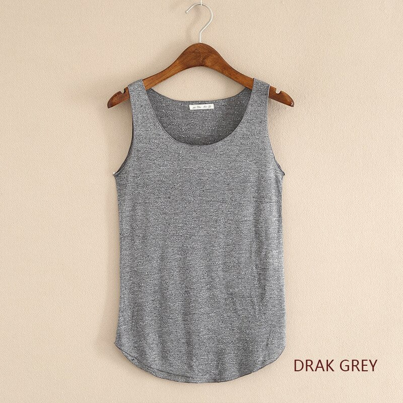 Women's Fitness Tank Top New T Shirt