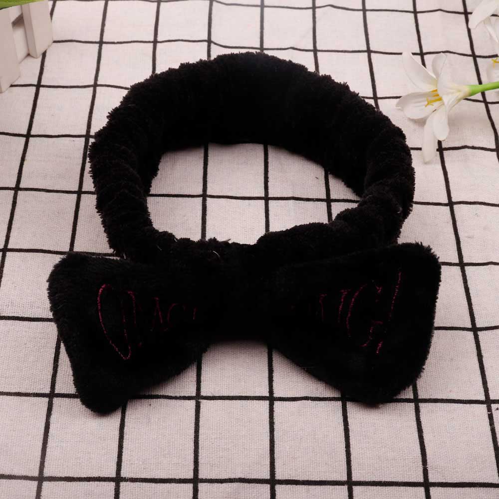 Women's Butterfly Bow Hair Band