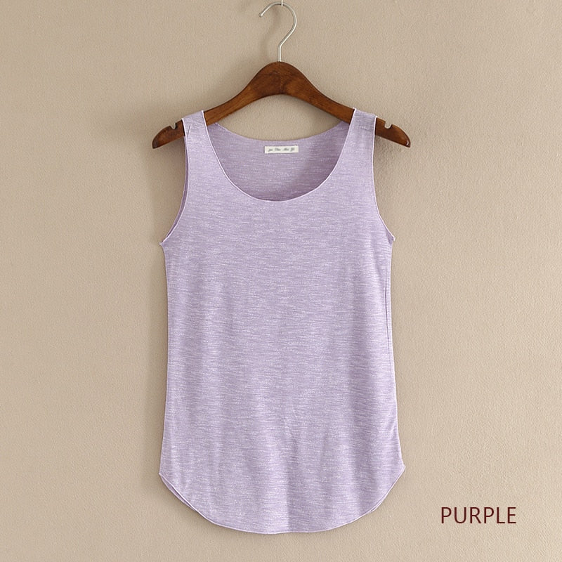 Women's Fitness Tank Top New T Shirt