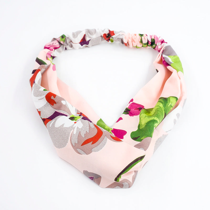 Women Summer Bohemian Hair Bands