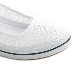 Women Flat Bottom Nurse Shoes