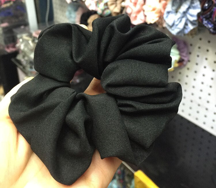 Women's Hair Tie Ponytail Holder Rope