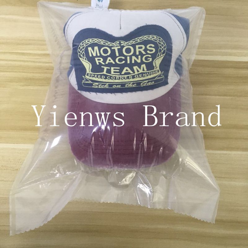 Jeans Curve Brim Trucker Baseball Cap