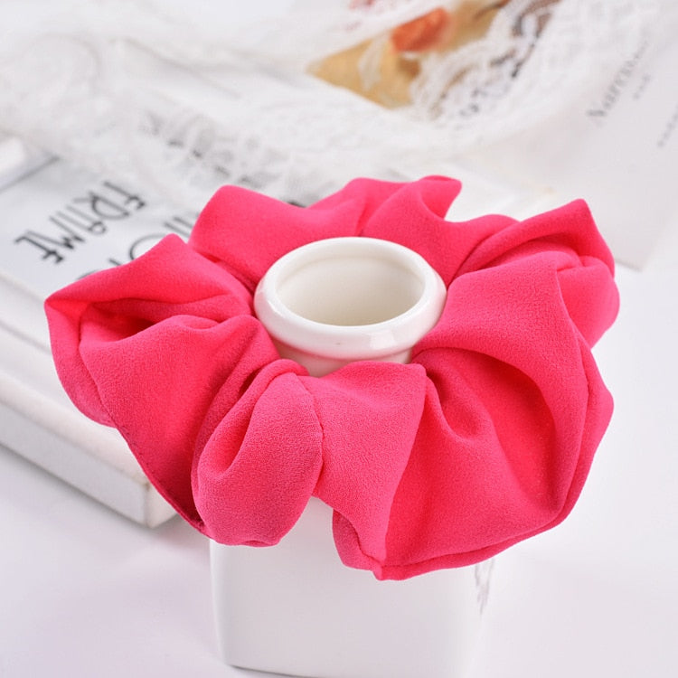 Women's Hair Tie Ponytail Holder Rope
