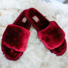 Winter Women House Slipper 
