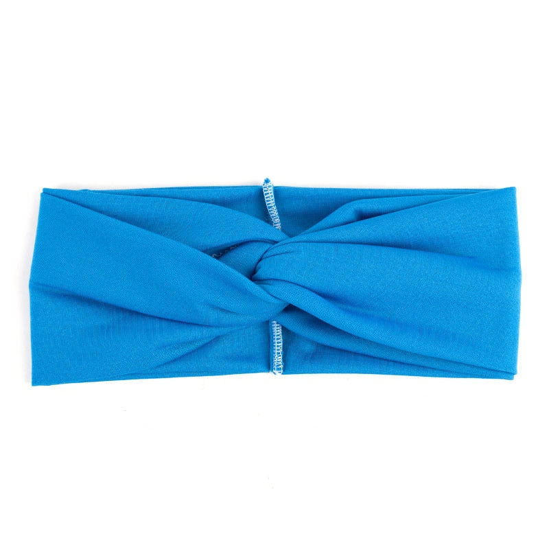 Women's Elastic Stretch Hairbands