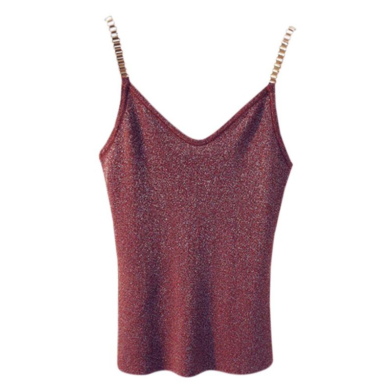 Female Sexy Sleeveless Vest Tops