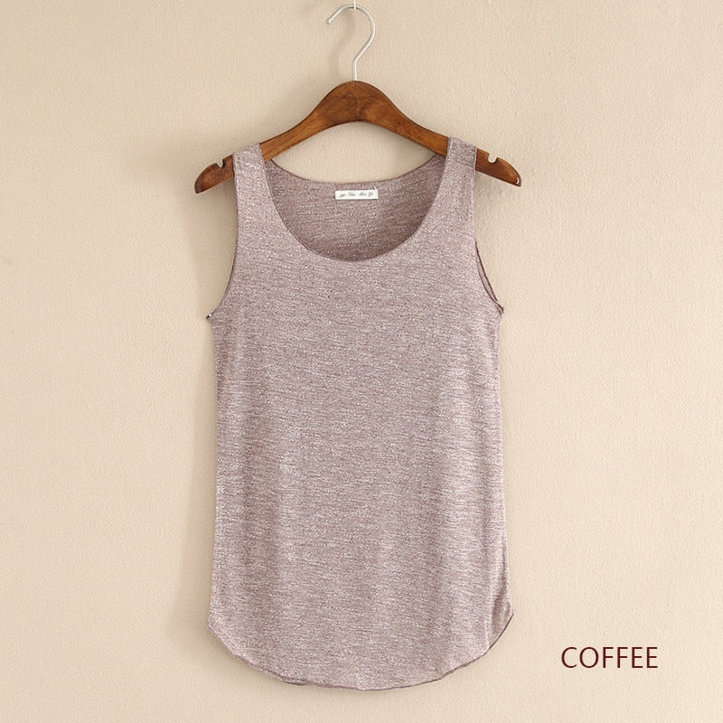 Women's Fitness Tank Top New T Shirt