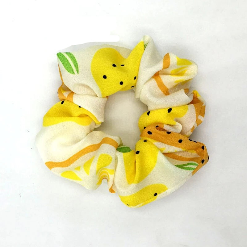 Women's Hair Tie Ponytail Holder Rope