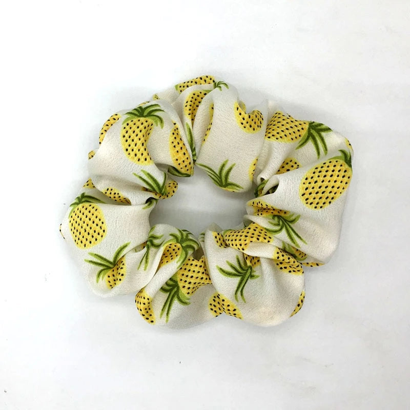 Women's Hair Tie Ponytail Holder Rope