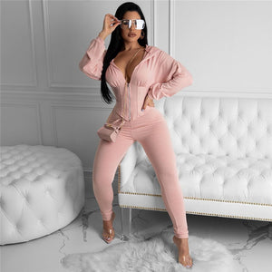 Luxe Loungs Set