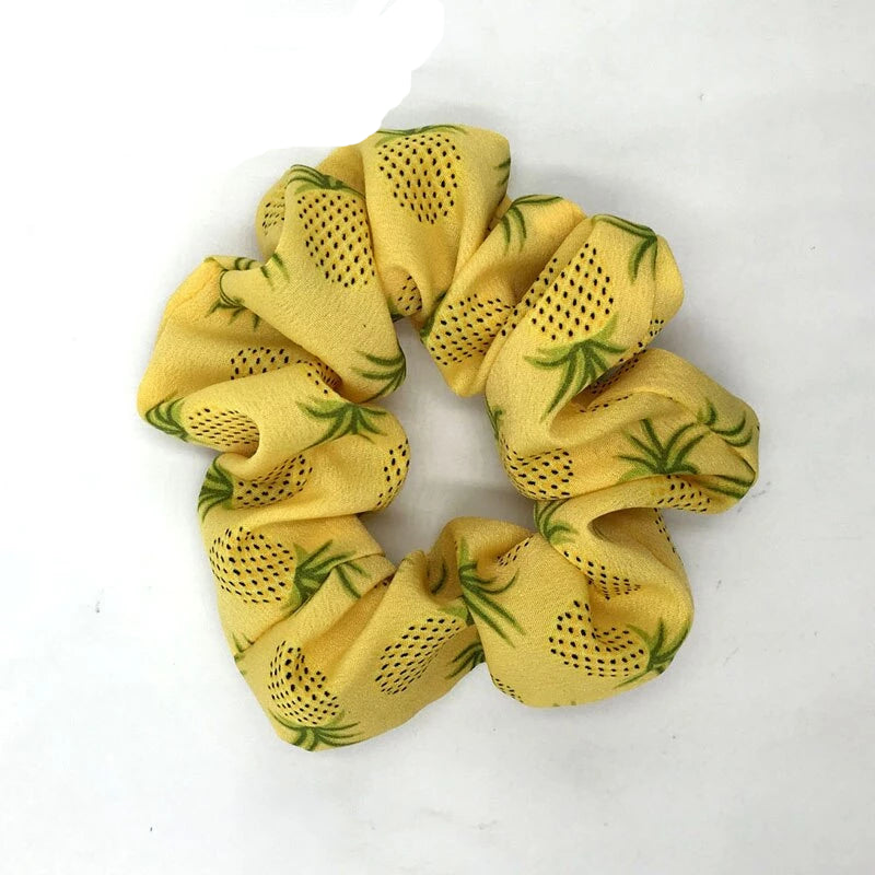 Women's Hair Tie Ponytail Holder Rope