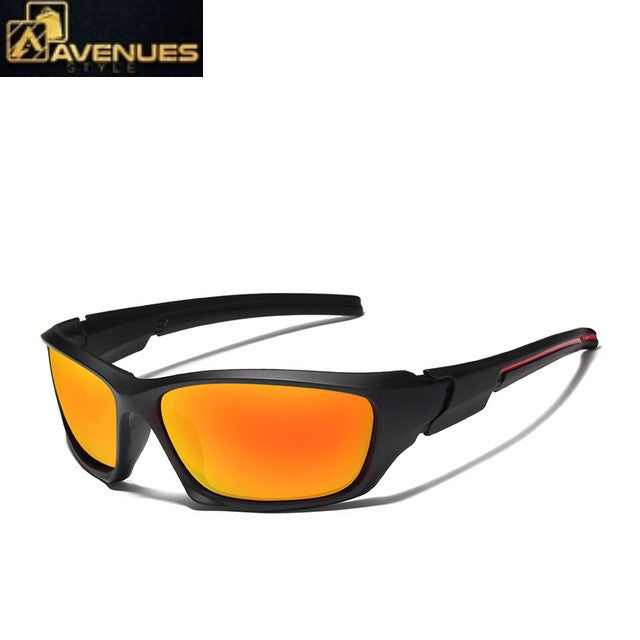 Men Polarized Luxury Sunglass