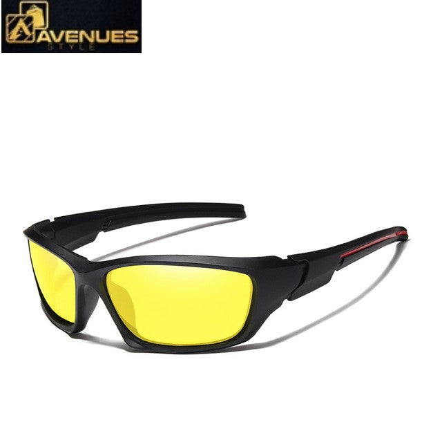 Men Polarized Luxury Sunglass