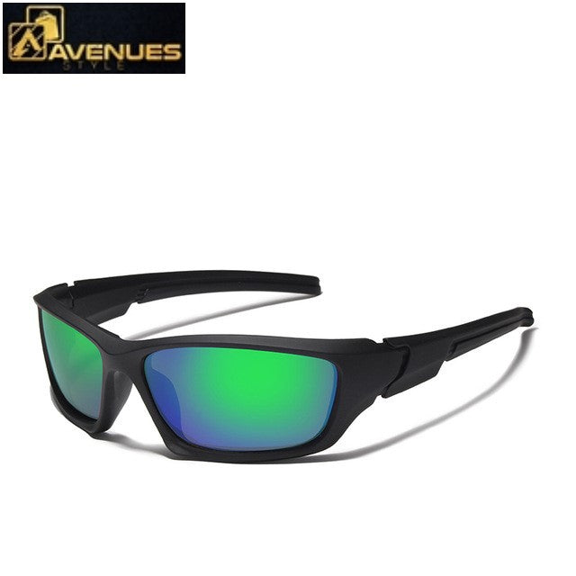 Men Polarized Luxury Sunglass