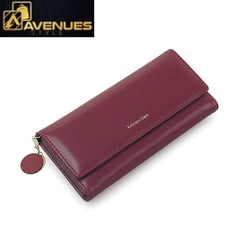 Long Style Multi-functional wallet