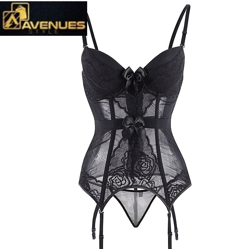 Women Sexy Waist Trimmer Corset