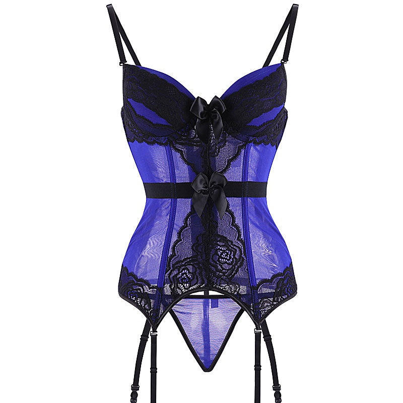 Women Sexy Waist Trimmer Corset