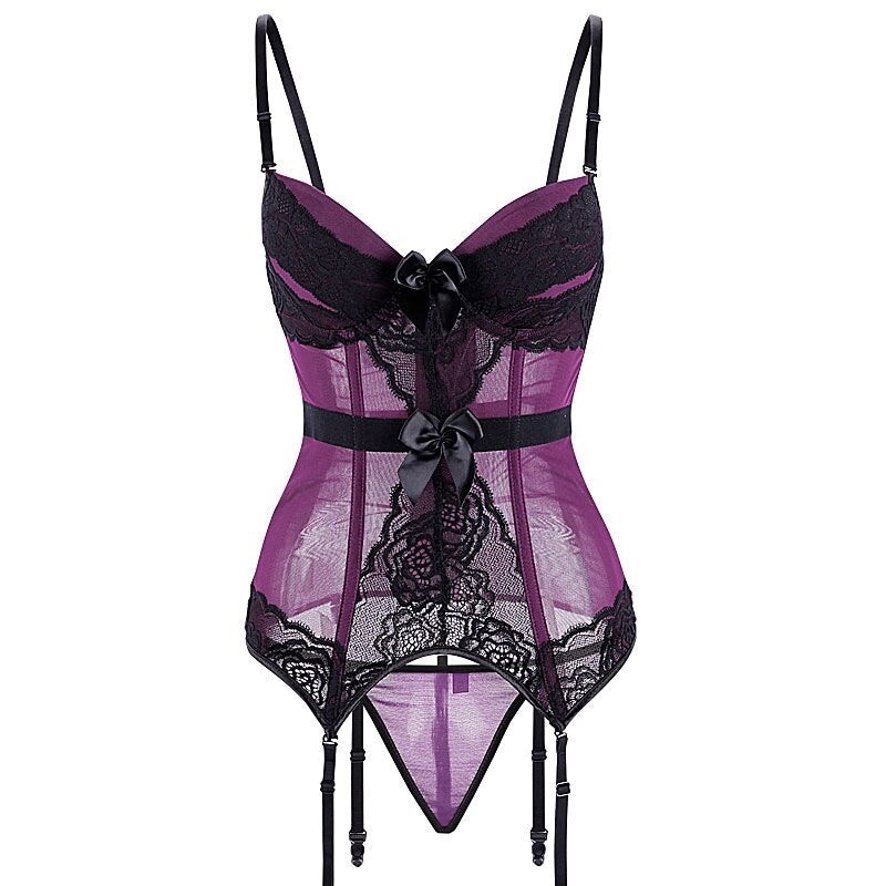 Women Sexy Waist Trimmer Corset