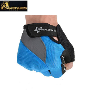 Unisex Breathable Anti-shock Bicycle Glove