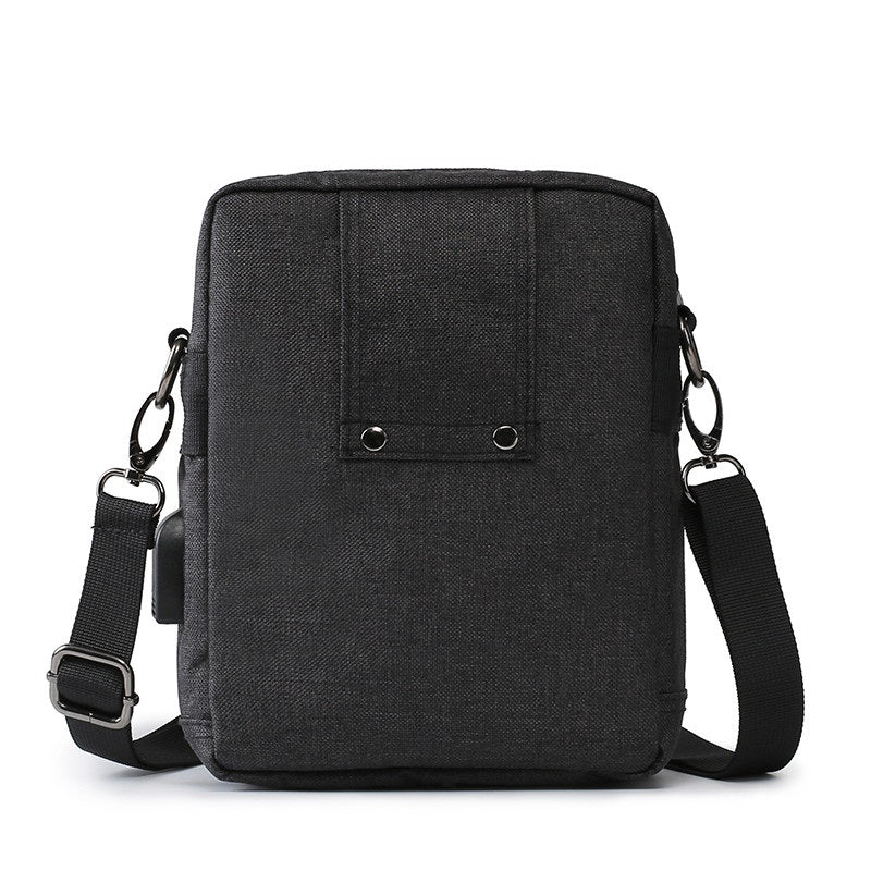USB Charging Water-resistant Travel Bags