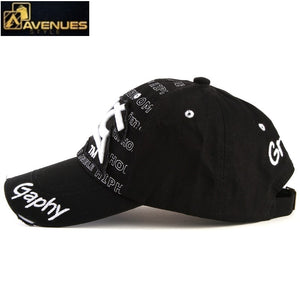 Unisex Snap-back Hats Baseball Cap