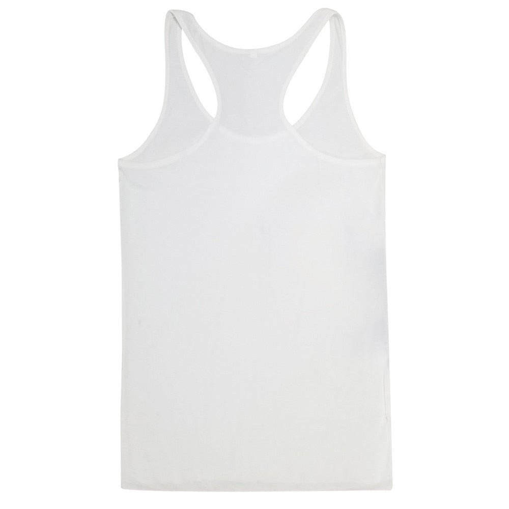 Women's Cat Print Casual Tank Top