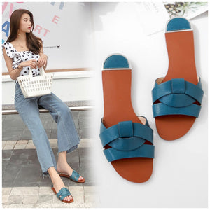 Women Flat Casual Outdoor Slippers