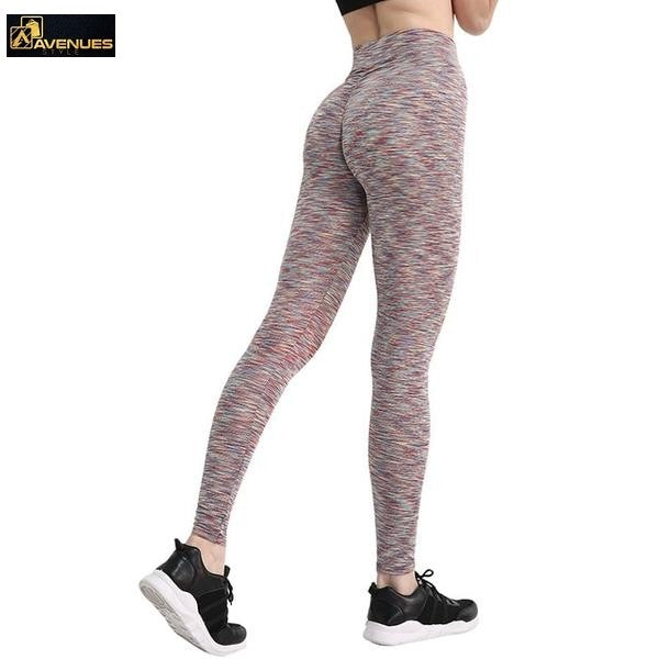 Women's Push Up Workout Leggings Pants