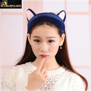 Women's Butterfly Bow Hair Band