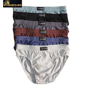4 piece Men's Briefs Breathable Panties