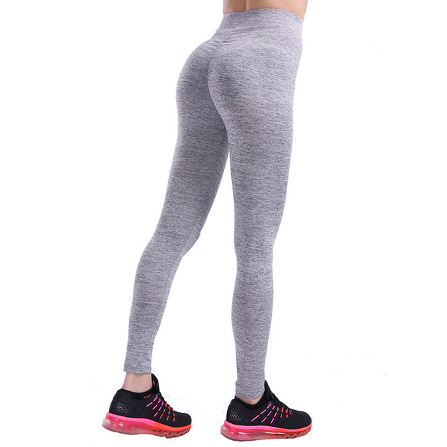 Women's Push Up Workout Leggings Pants