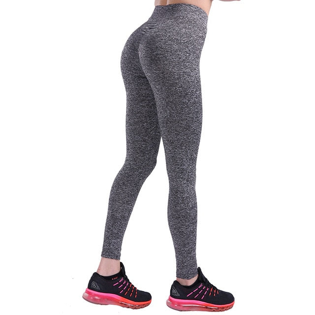 Women's Push Up Workout Leggings Pants