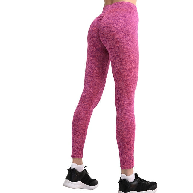 Women's Push Up Workout Leggings Pants
