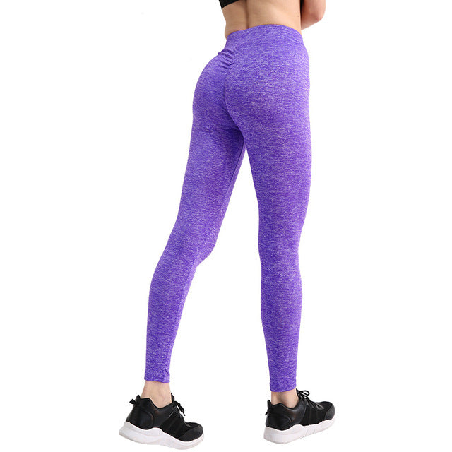 Women's Push Up Workout Leggings Pants