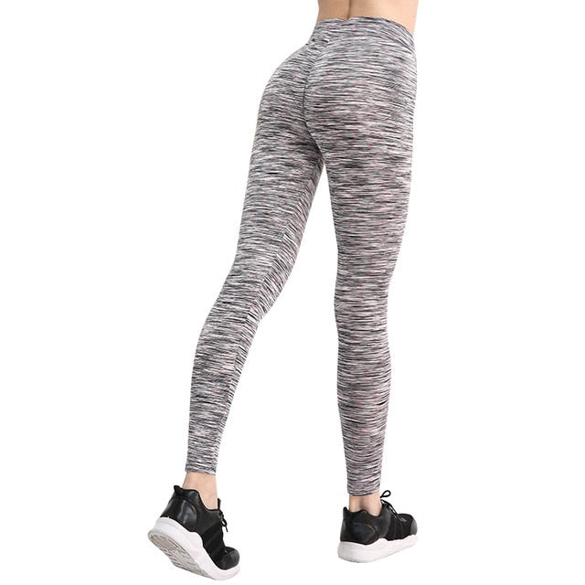 Women's Push Up Workout Leggings Pants
