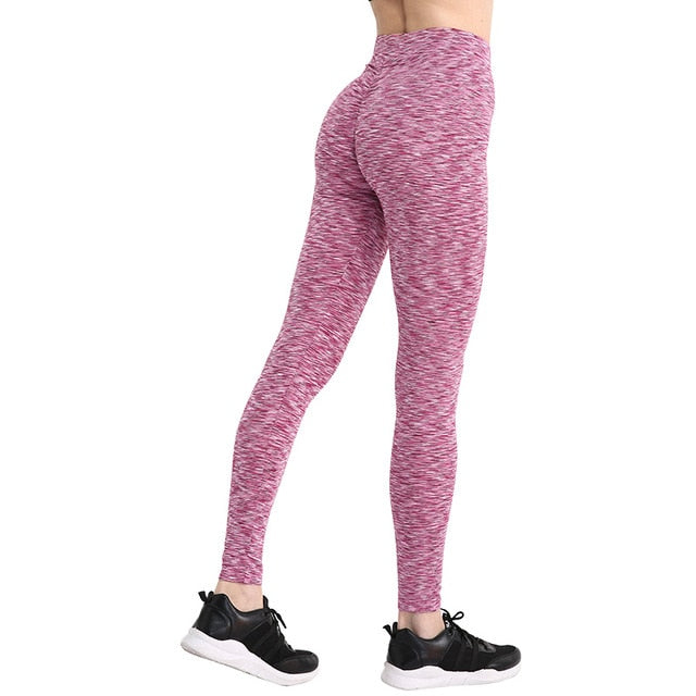 Women's Push Up Workout Leggings Pants