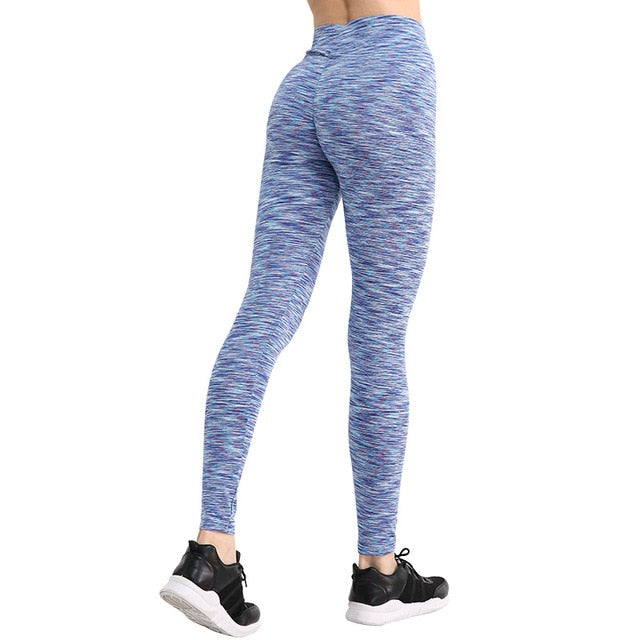 Women's Push Up Workout Leggings Pants