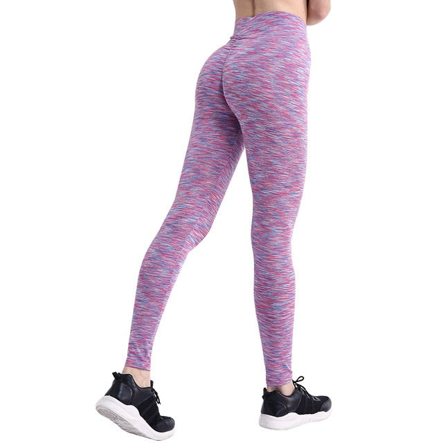 Women's Push Up Workout Leggings Pants