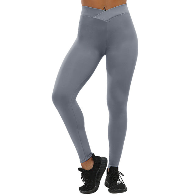 Women's Push Up Workout Leggings Pants