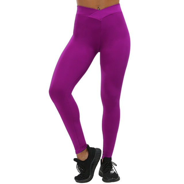 Women's Push Up Workout Leggings Pants