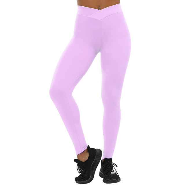 Women's Push Up Workout Leggings Pants